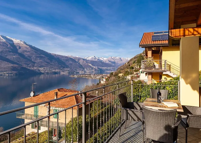 Апартаменты Great View By Interhome Беллано