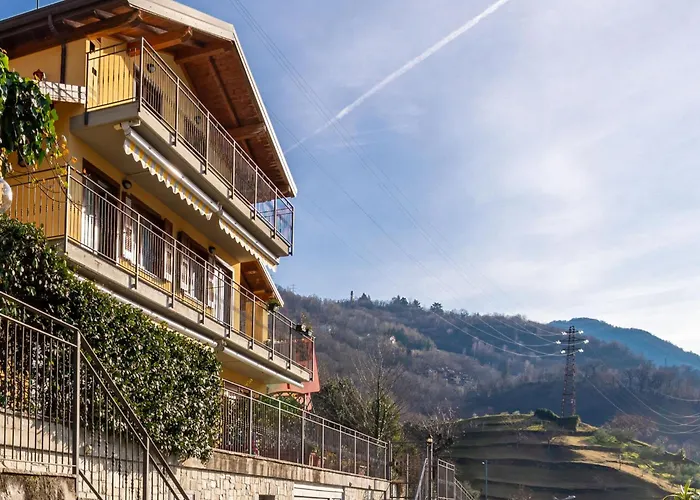 Great View By Interhome Apartamento Bellano