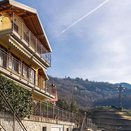 Great View By Interhome Apartament Bellano