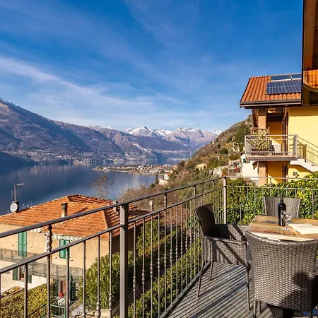 Appartamento Great View By Interhome Bellano