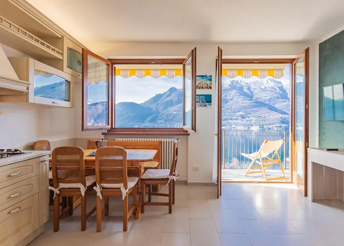 Appartamento Great View By Interhome Bellano